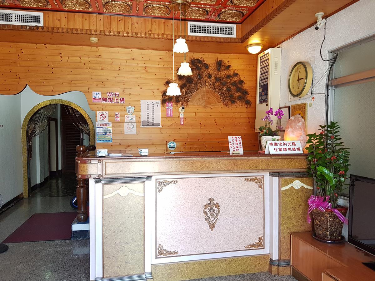Zhen Wang Zi Hotel 청궁 외부 사진